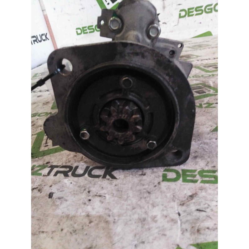 Recambio de motor arranque para renault mascott fg 120. 35/55/65 cabina individual referencia OEM IAM S13-556 0201344454 - Negro 2