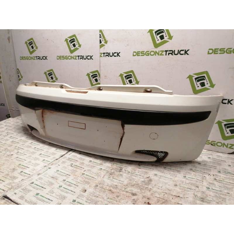 Recambio de paragolpes trasero para fiat punto berlina (188) 1.9 jtd cat referencia OEM IAM 2