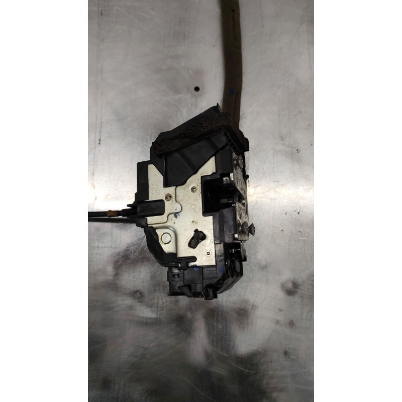 Recambio de cerradura puerta trasera derecha para nissan juke (f15) 1.6 dig-t nismo rs referencia OEM IAM 825001KA2A - Negro 2