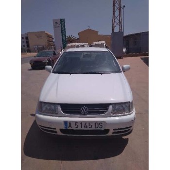 volkswagen polo berlina (6n1) del año 1998
