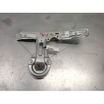 Recambio de elevalunas trasero izquierdo para ford focus lim. (cb8) titanium referencia OEM IAM BM51A27001AA  MANUAL