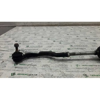 Recambio de cremallera direccion para renault laguna ii (bg0) authentique referencia OEM IAM 6800000991  