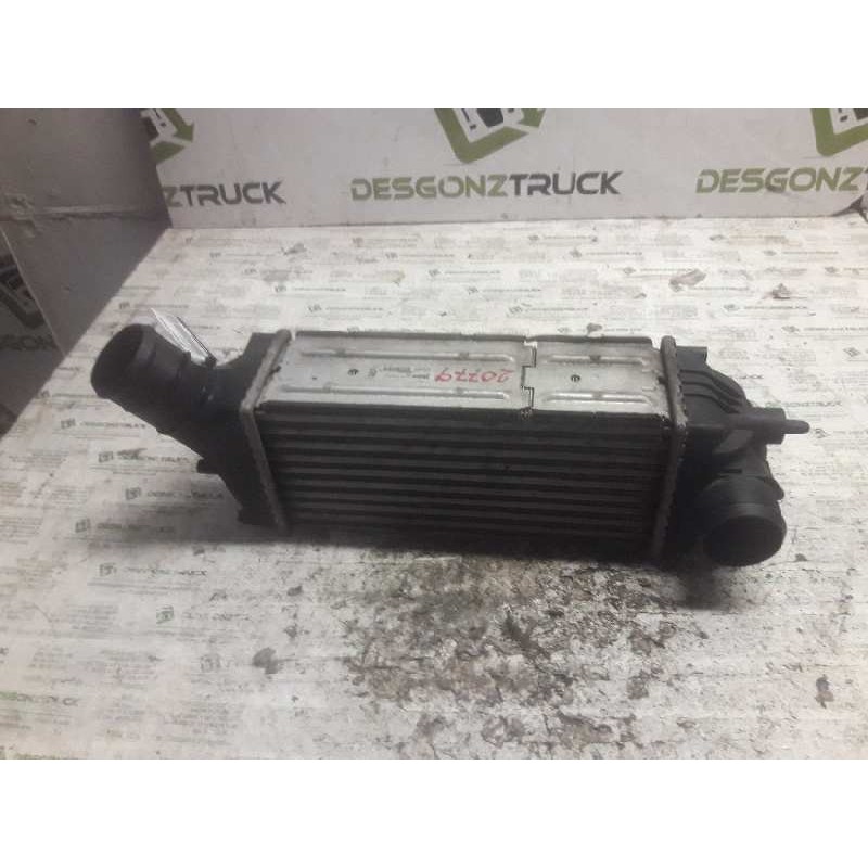 Recambio de intercooler para citroën c4 coupe vts referencia OEM IAM 9646694680 - Negro 4