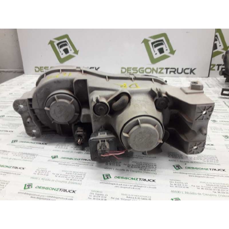 Recambio de faro derecho para hyundai coupe (gk) 2.0 16v cat referencia OEM IAM - Verde 2