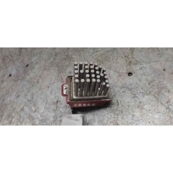 Recambio de resistencia calefaccion para volkswagen golf iv berlina (1j1) básico referencia OEM IAM 1J0907521 5DS00646701 3 PINS