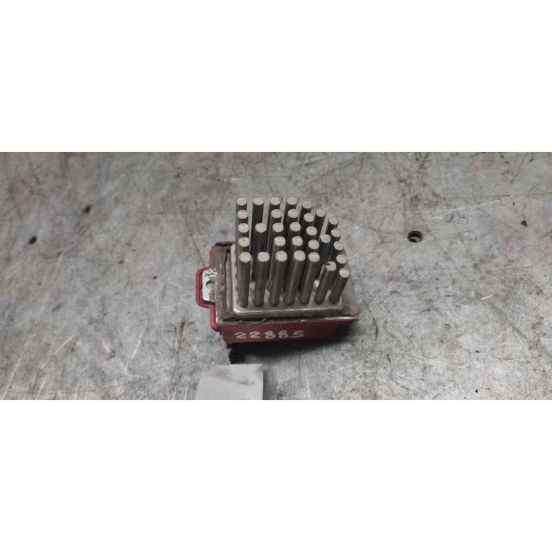 Recambio de resistencia calefaccion para volkswagen golf iv berlina (1j1) básico referencia OEM IAM 1J0907521 5DS00646701 3 PINS - Azul 2