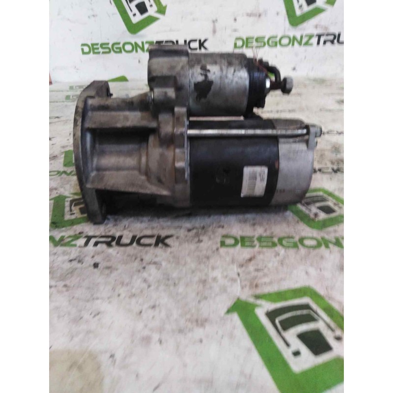 Recambio de motor arranque para renault mascott fg 120. 35/55/65 cabina individual referencia OEM IAM S13-556 0201344454 - Negro 3
