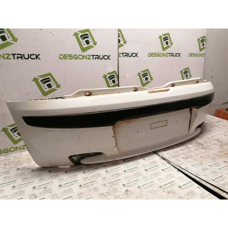 Recambio de paragolpes trasero para fiat punto berlina (188) 1.9 jtd cat referencia OEM IAM 3