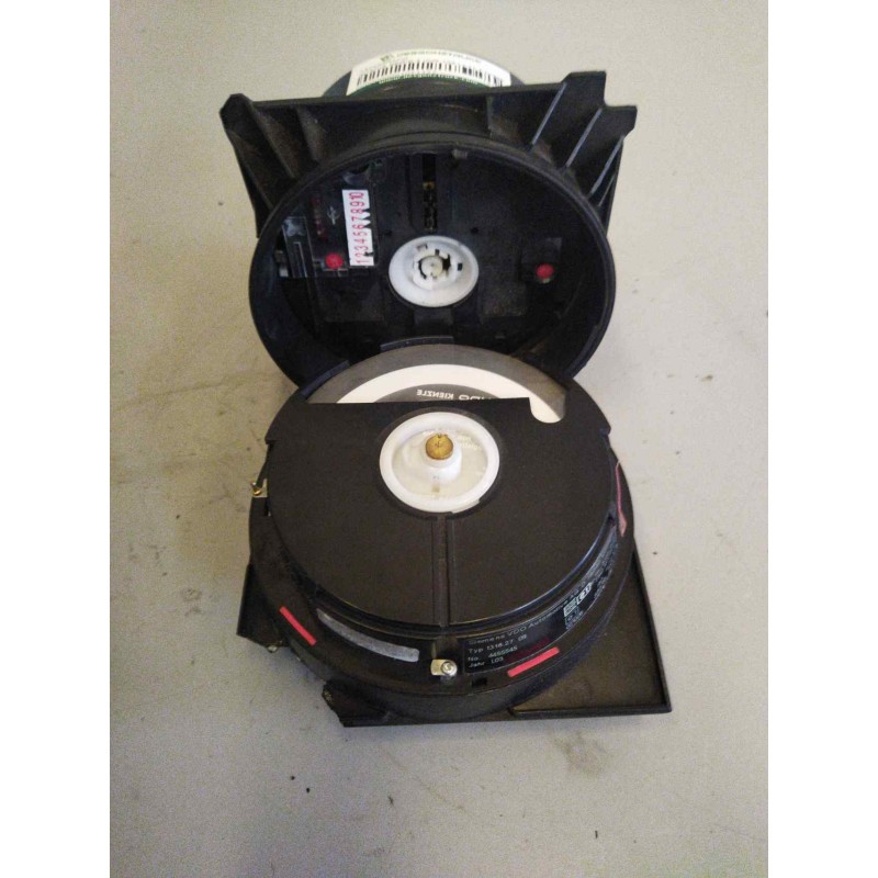 Recambio de tacografo para scania serie 4 (p/r 124 l) 11.7 diesel referencia OEM IAM 131827 4455545 - Amarillo 2