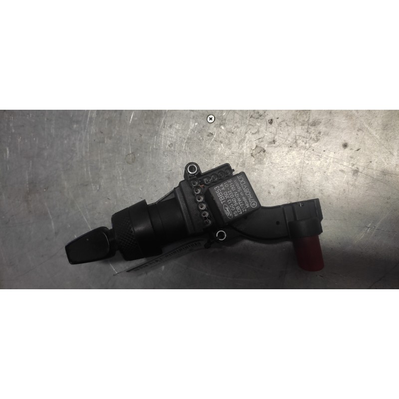Recambio de mando intermitentes para ford orion clx referencia OEM IAM 86AG13B302AA 2