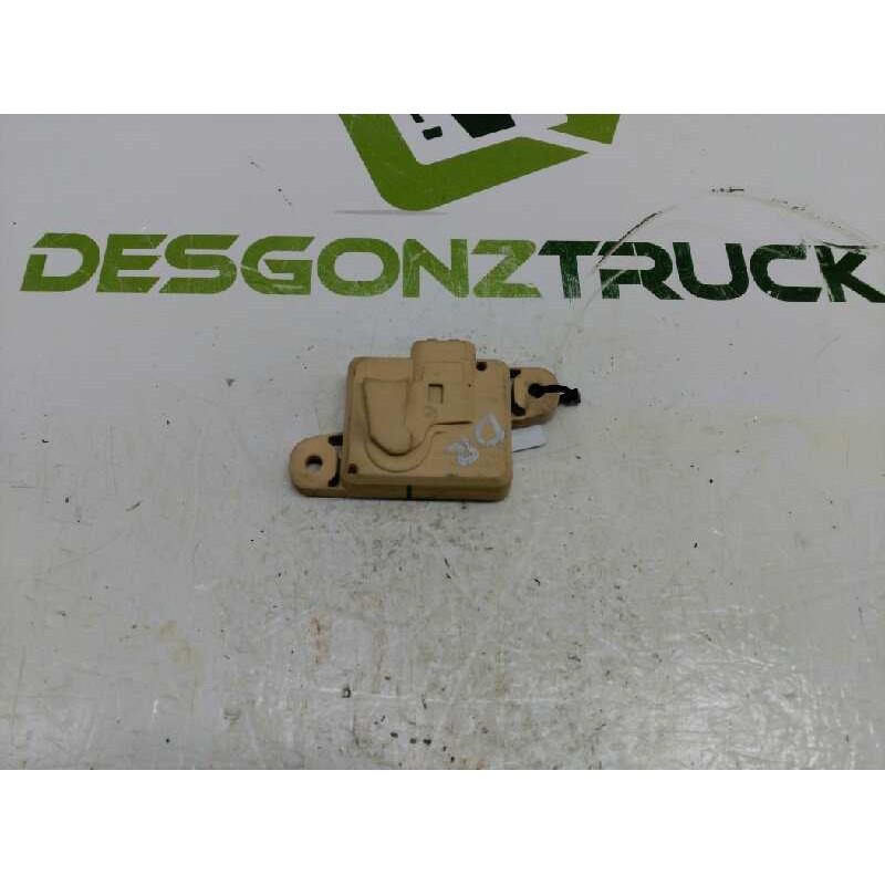 Recambio de sensor airbag para opel astra g berlina edition referencia OEM IAM 09133279  