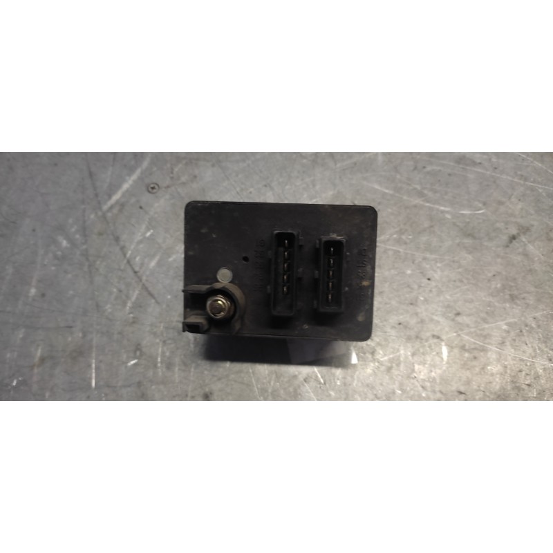 Recambio de caja precalentamiento para fiat doblo (119) 1.9 diesel cat referencia OEM IAM 0281003015 BOSCH 2