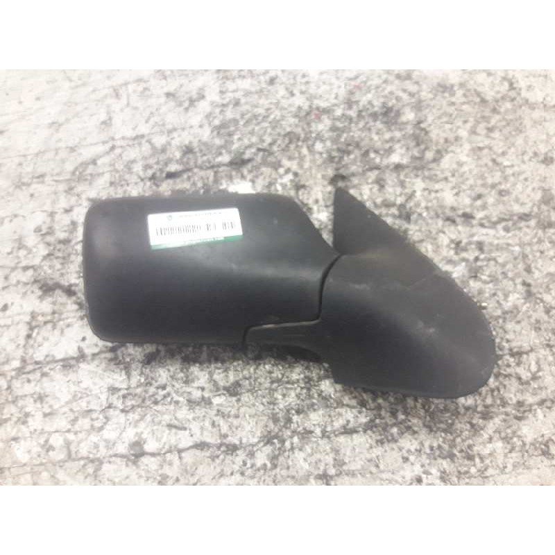 Recambio de retrovisor derecho para seat ibiza (6k) cl referencia OEM IAM - Azul 3