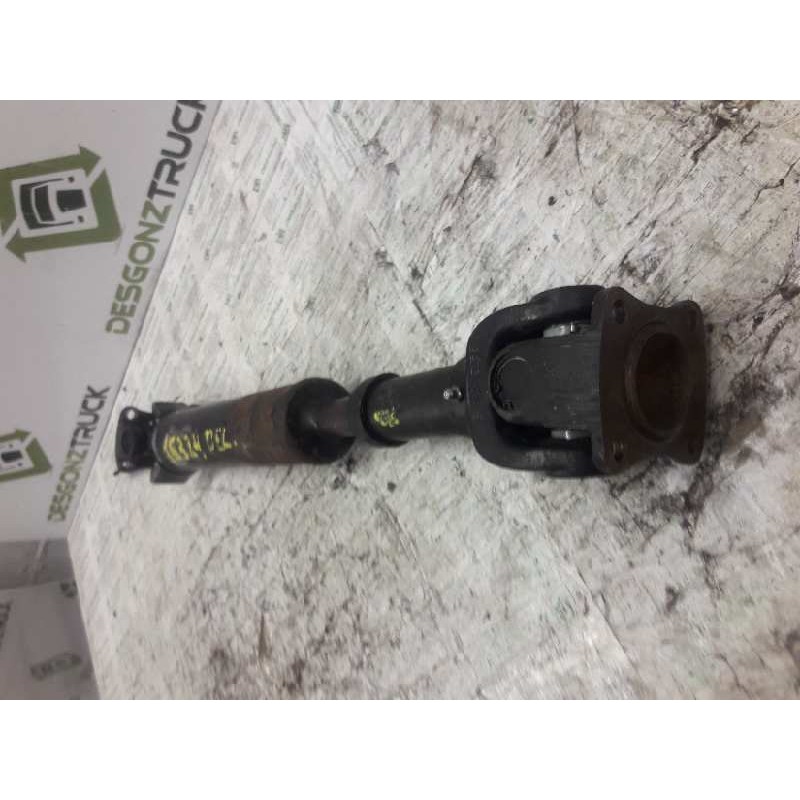 Recambio de transmision central delantera para ford maverick (ml) referencia OEM IAM - Negro 2