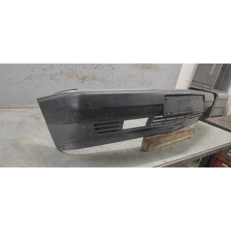 Recambio de paragolpes delantero para mercedes-benz clase c (w201) berlina referencia OEM IAM - Gris 2