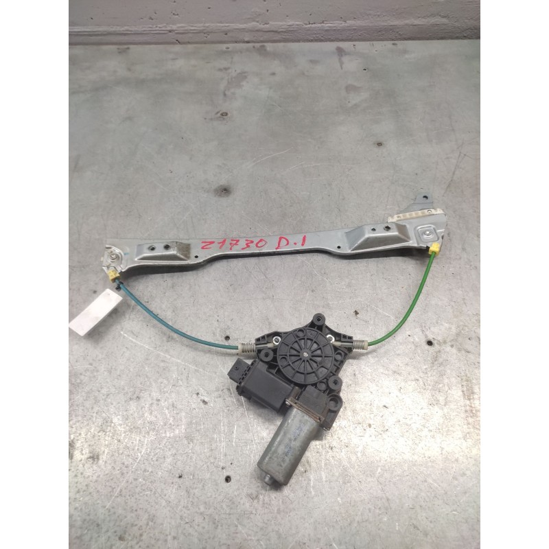 Recambio de elevalunas delantero izquierdo para opel corsa d ''111 years'' referencia OEM IAM  6 PINS - Gris 2