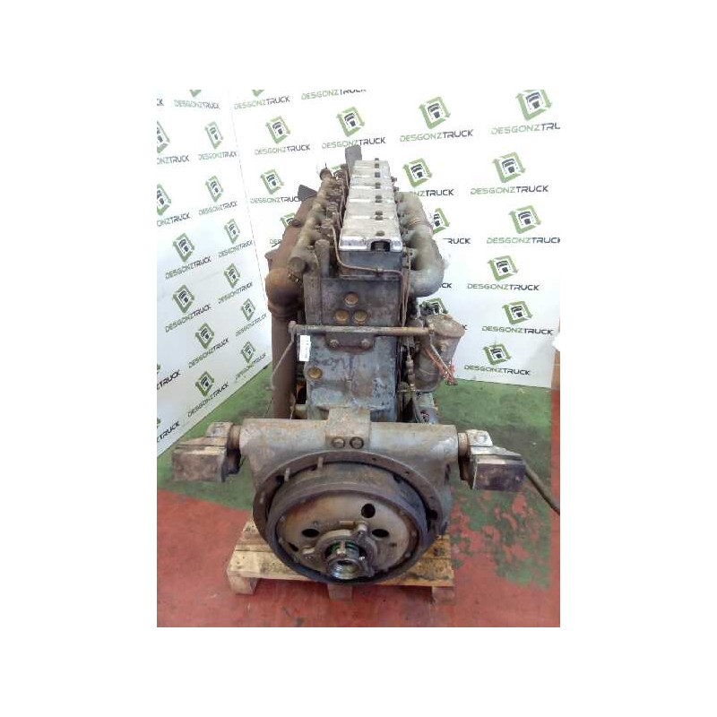 Recambio de motor completo para . carl kaelble ... referencia OEM IAM GN130S 14521 