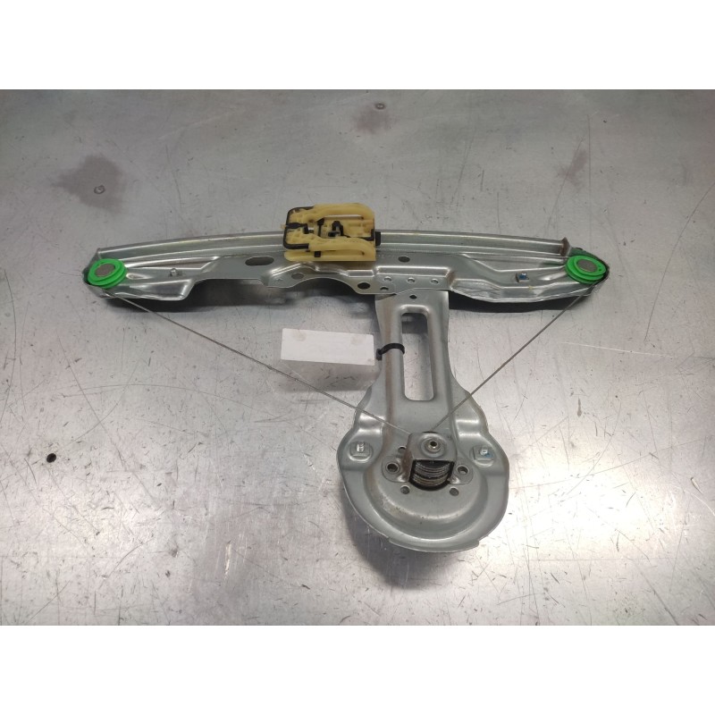 Recambio de elevalunas trasero izquierdo para ford focus lim. (cb8) titanium referencia OEM IAM BM51A27001AA  MANUAL 2
