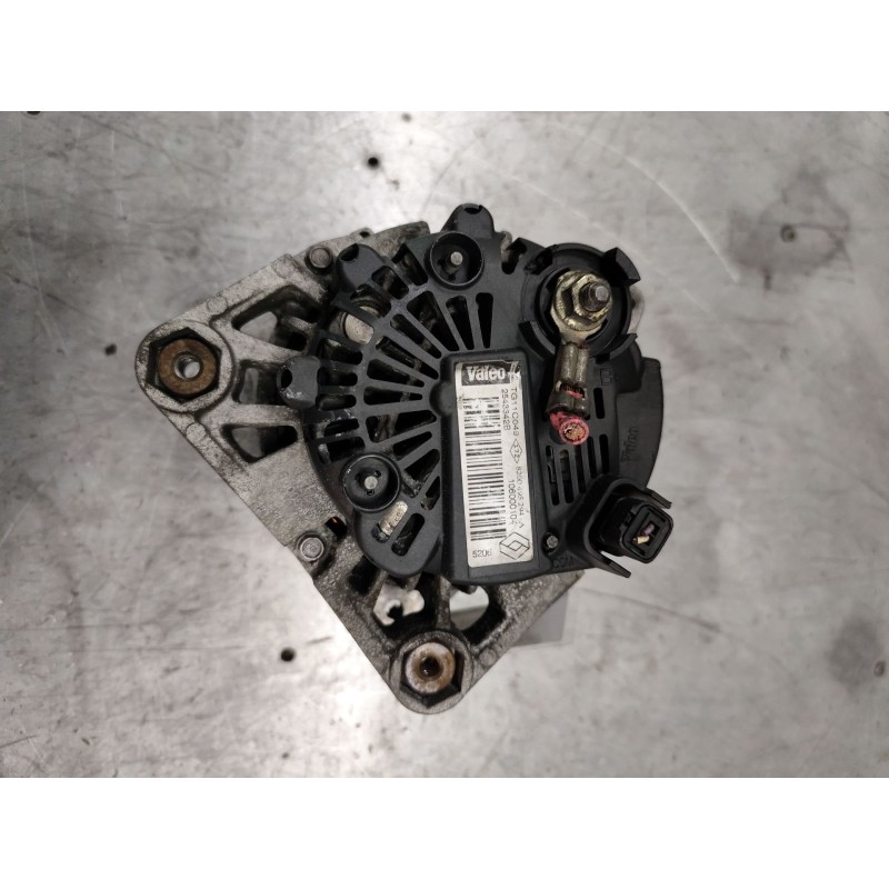 Recambio de alternador para renault scenic ii authentique referencia OEM IAM 8200495294A  TG11C049 - Gris 2