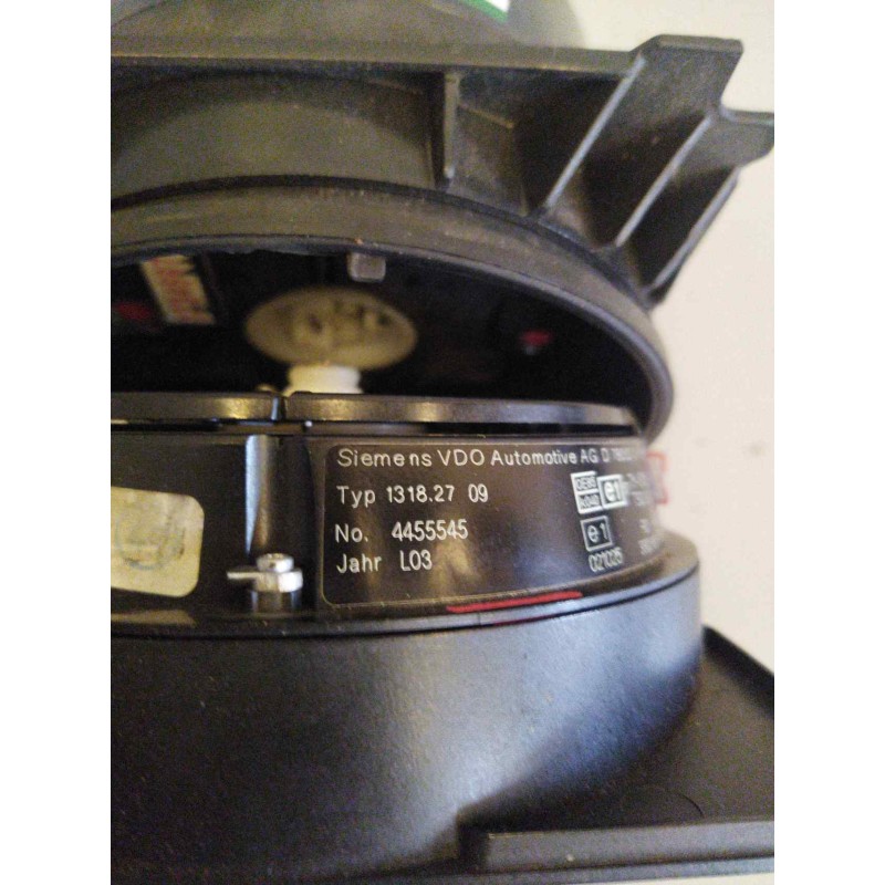 Recambio de tacografo para scania serie 4 (p/r 124 l) 11.7 diesel referencia OEM IAM 131827 4455545 - Amarillo 3