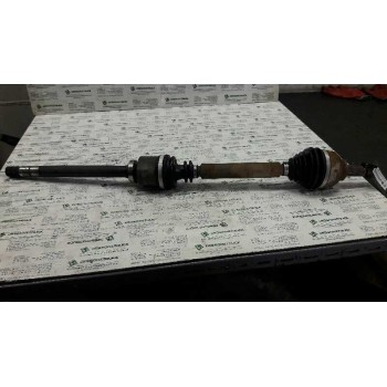 TRANSMISION DELANTERA DERECHA 