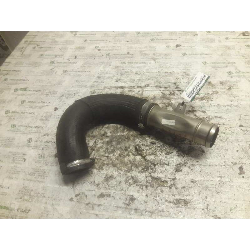 Recambio de tubo para citroën c4 coupe vts referencia OEM IAM  INTERCOOLER 