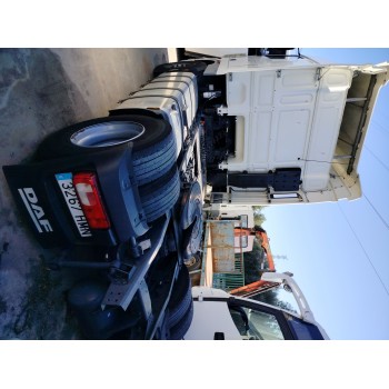 daf serie xf105.xxx del año 2012