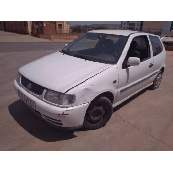 volkswagen polo berlina (6n1) del año 1998