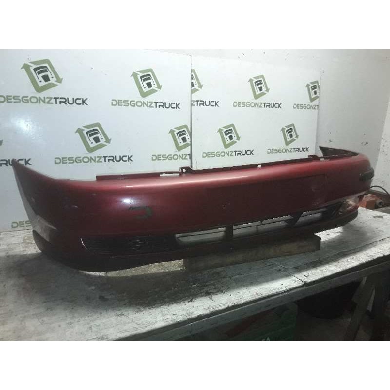Recambio de paragolpes delantero para seat ibiza (6k) básico referencia OEM IAM 2