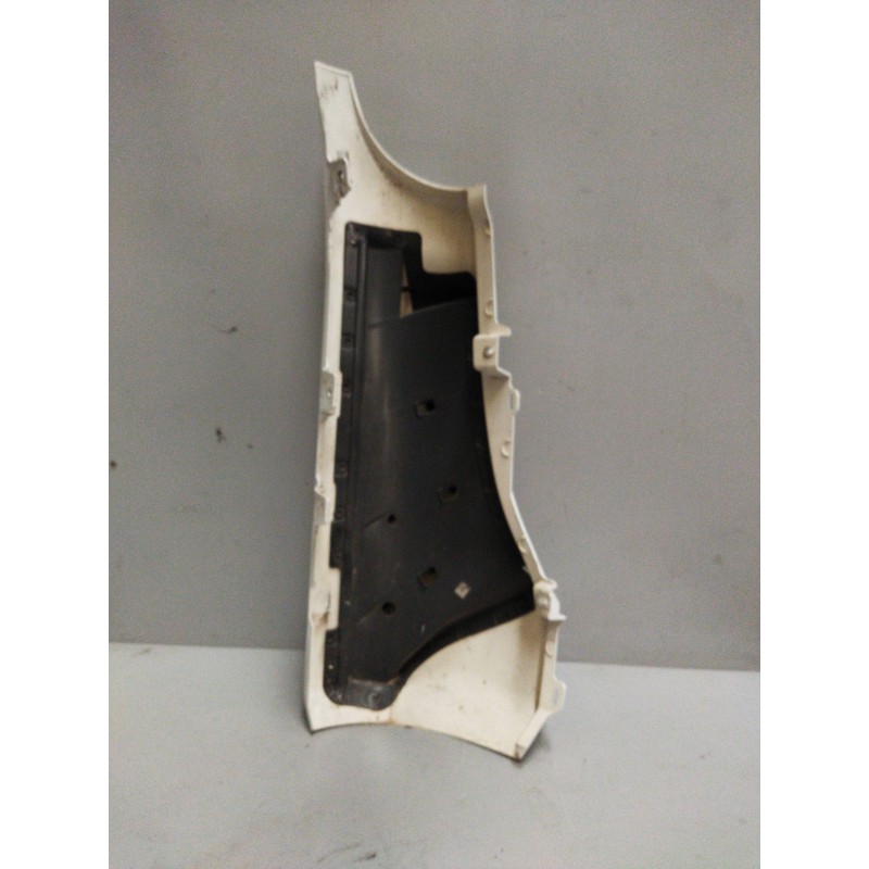 Recambio de deflector izquierdo para renault midlum fg 190.08 e5 corto referencia OEM IAM 5010578659 - Blanco 2