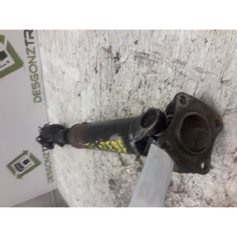 Recambio de transmision central delantera para ford maverick (ml) referencia OEM IAM - Negro 3