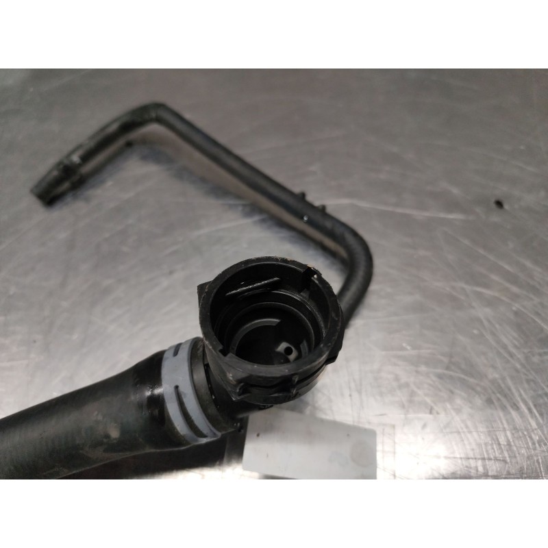 Recambio de tubo para audi q3 (f3b) 35 tdi quattro referencia OEM IAM 5QF122101 - Blanco 2