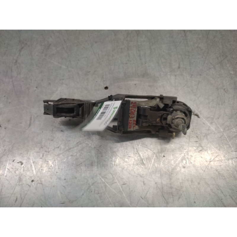 Recambio de maneta exterior delantera izquierda para volkswagen polo (9n1) gt referencia OEM IAM - Gris 2