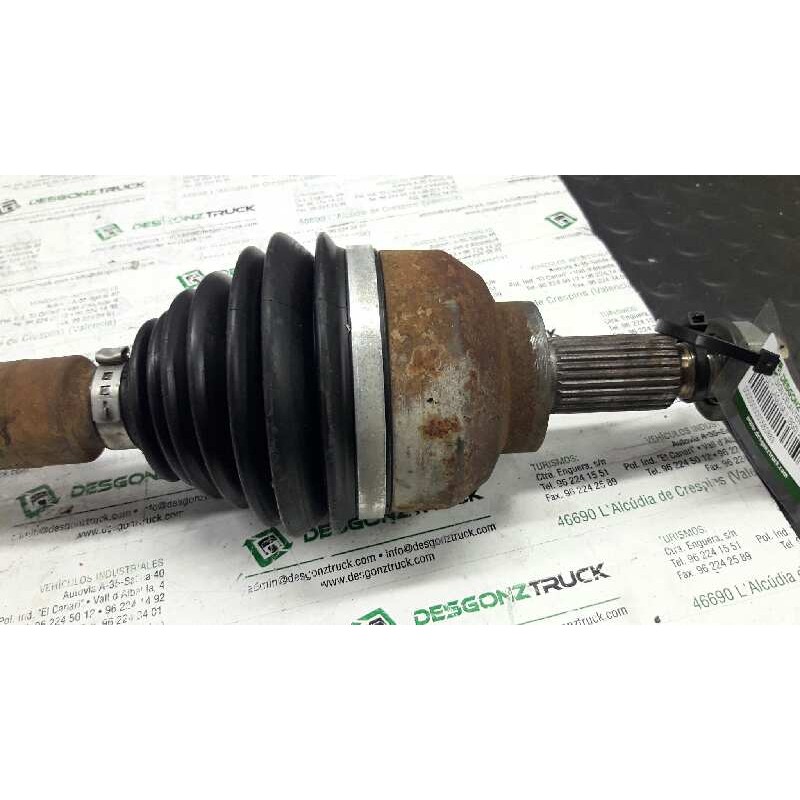 Recambio de transmision delantera derecha para renault laguna ii (bg0) authentique referencia OEM IAM - Gris 2