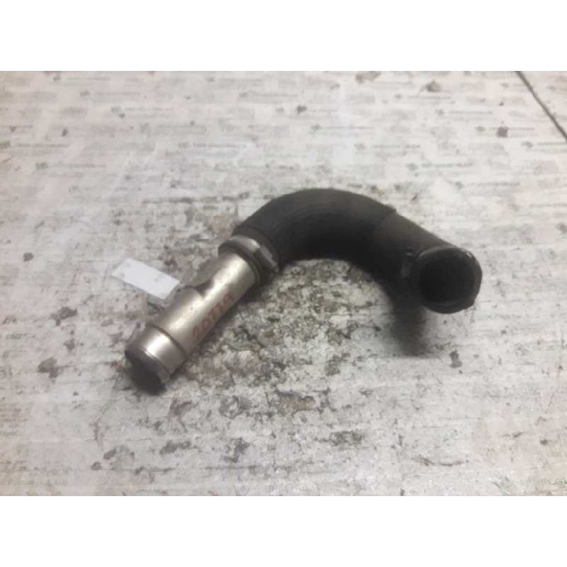 Recambio de tubo para citroën c4 coupe vts referencia OEM IAM  INTERCOOLER - Negro 2