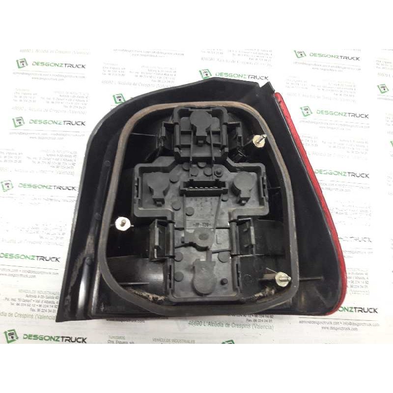 Recambio de piloto trasero izquierdo para skoda felicia berlina ( 791) dynamic referencia OEM IAM 441987881896 - Blanco 2