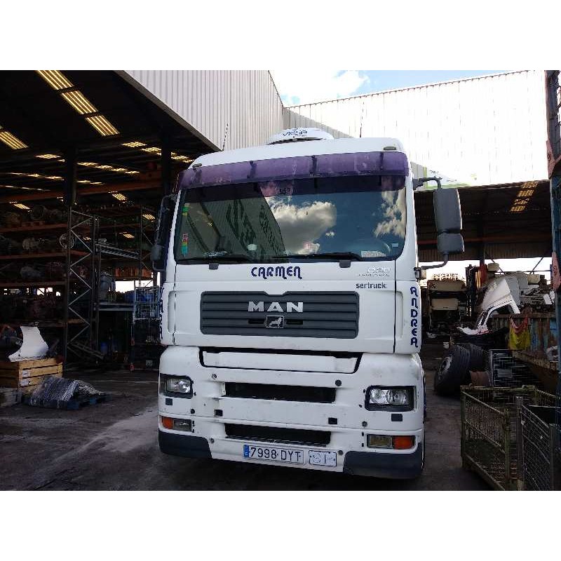 MAN TG - A 18.XXX