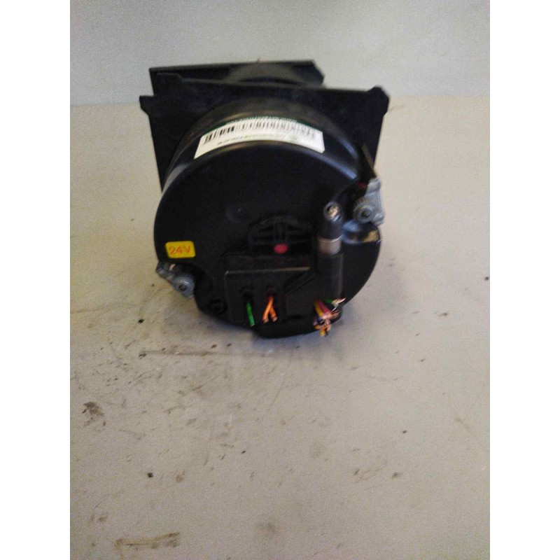 Recambio de tacografo para scania serie 4 (p/r 124 l) 11.7 diesel referencia OEM IAM 131827 4455545 - Amarillo 4
