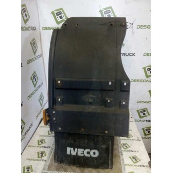 Recambio de guardabarros delantero izquierdo para iveco stralis (as) fsa t / fp lt 4x2 gran espacio referencia OEM IAM   