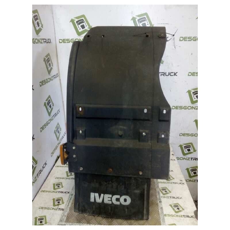 Recambio de guardabarros delantero izquierdo para iveco stralis (as) fsa t / fp lt 4x2 gran espacio referencia OEM IAM   