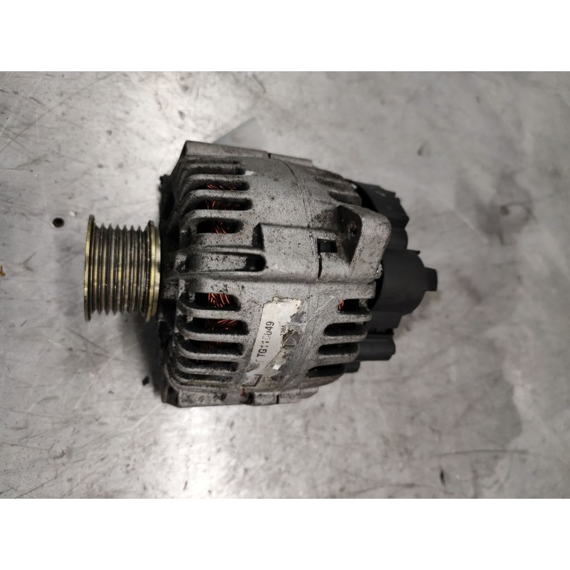 Recambio de alternador para renault scenic ii authentique referencia OEM IAM 8200495294A  TG11C049 - Gris 3