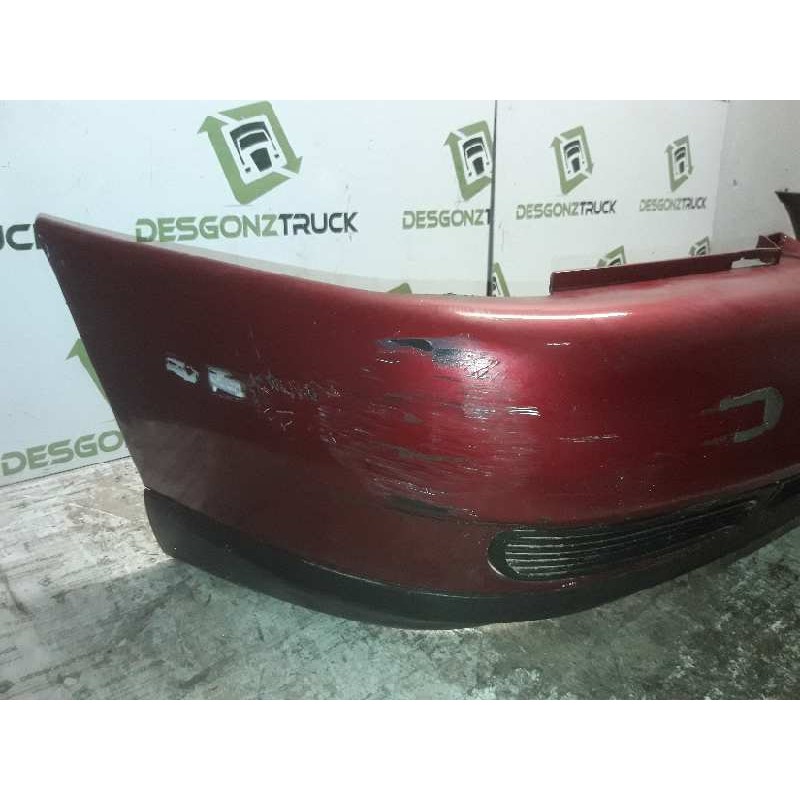 Recambio de paragolpes delantero para seat ibiza (6k) básico referencia OEM IAM 3