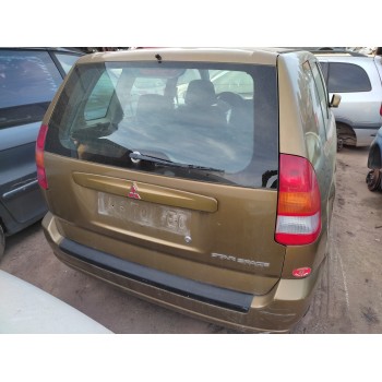 mitsubishi space star (dg0) del año 1998