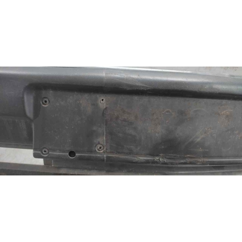 Recambio de paragolpes delantero para mercedes-benz clase c (w201) berlina referencia OEM IAM - Gris 4