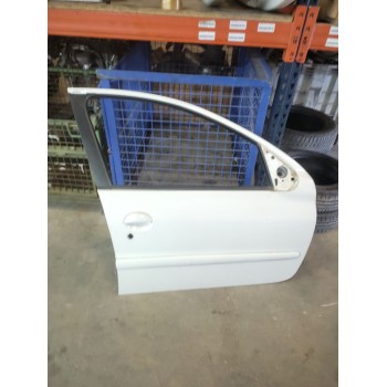 Recambio de puerta delantera derecha para peugeot 206 berlina xs-line referencia OEM IAM   