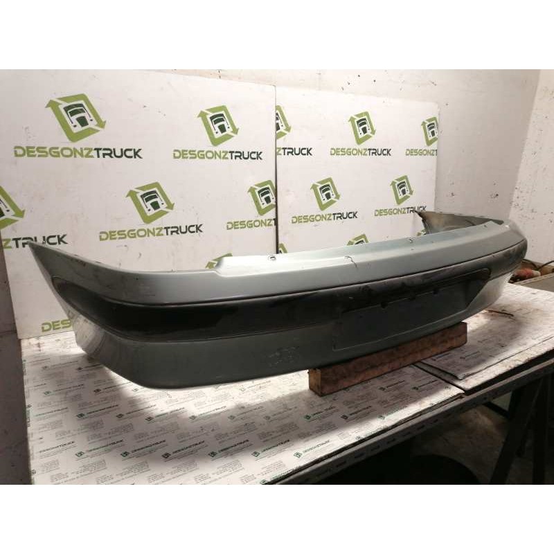 Recambio de paragolpes trasero para renault megane i classic (la0) 1.9 diesel referencia OEM IAM 2