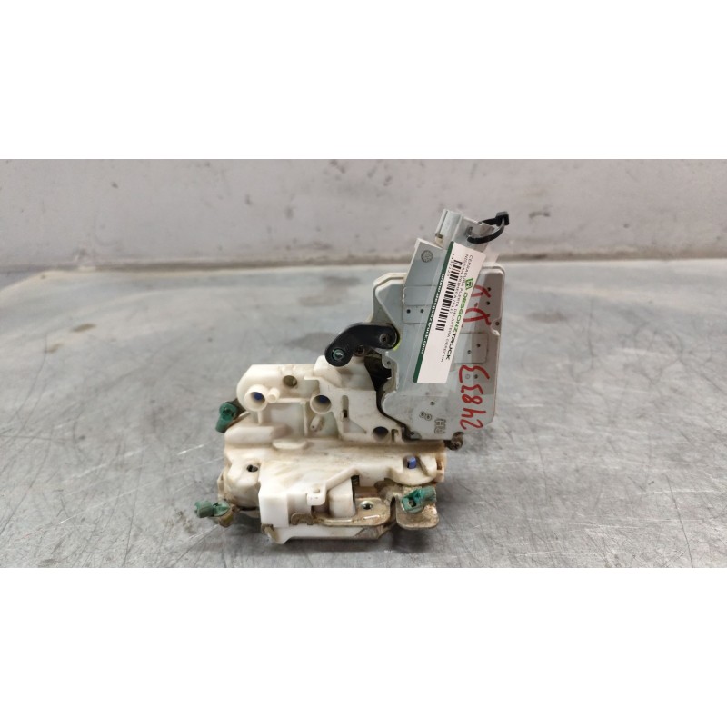 Recambio de cerradura puerta delantera derecha para nissan primera (p11) 2.0 td referencia OEM IAM  6 PINS - Blanco 3