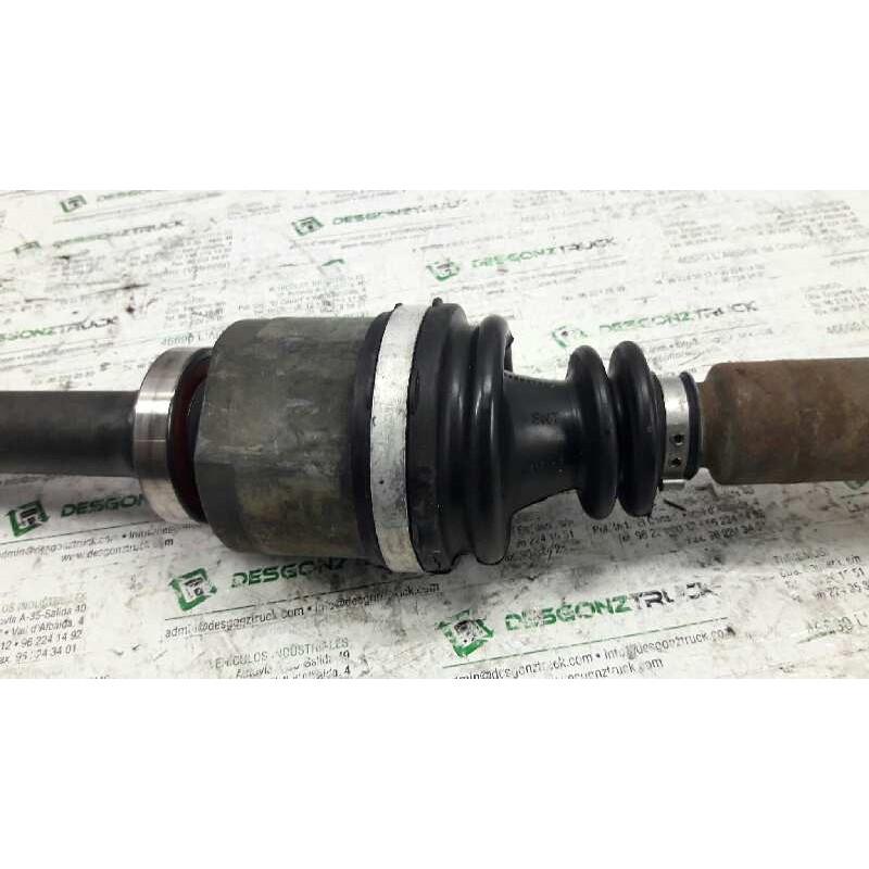 Recambio de transmision delantera derecha para renault laguna ii (bg0) authentique referencia OEM IAM - Gris 3