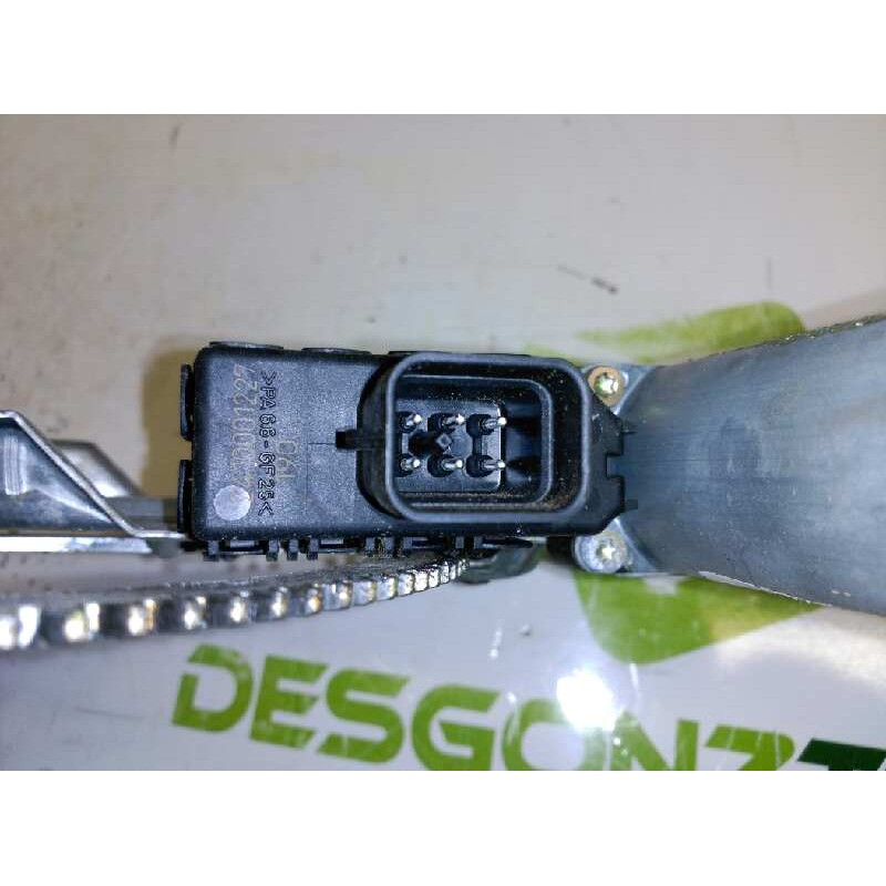 Recambio de elevalunas delantero izquierdo para opel astra g berlina edition referencia OEM IAM 119950-200 2