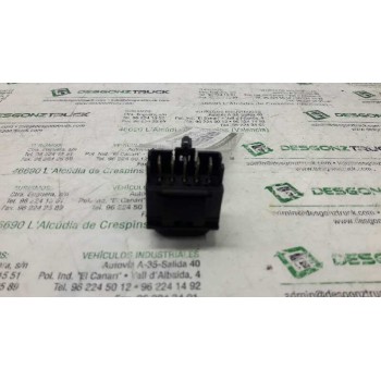 Recambio de mando elevalunas delantero derecho para peugeot partner (s1) break referencia OEM IAM   